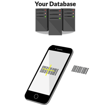 Build a Database by Scanning Barcodes Build a Database by Scanning Barcodes