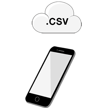 Validate Scans on a Device With No Connection and Upload Later How Data Capture Works with codeREADr