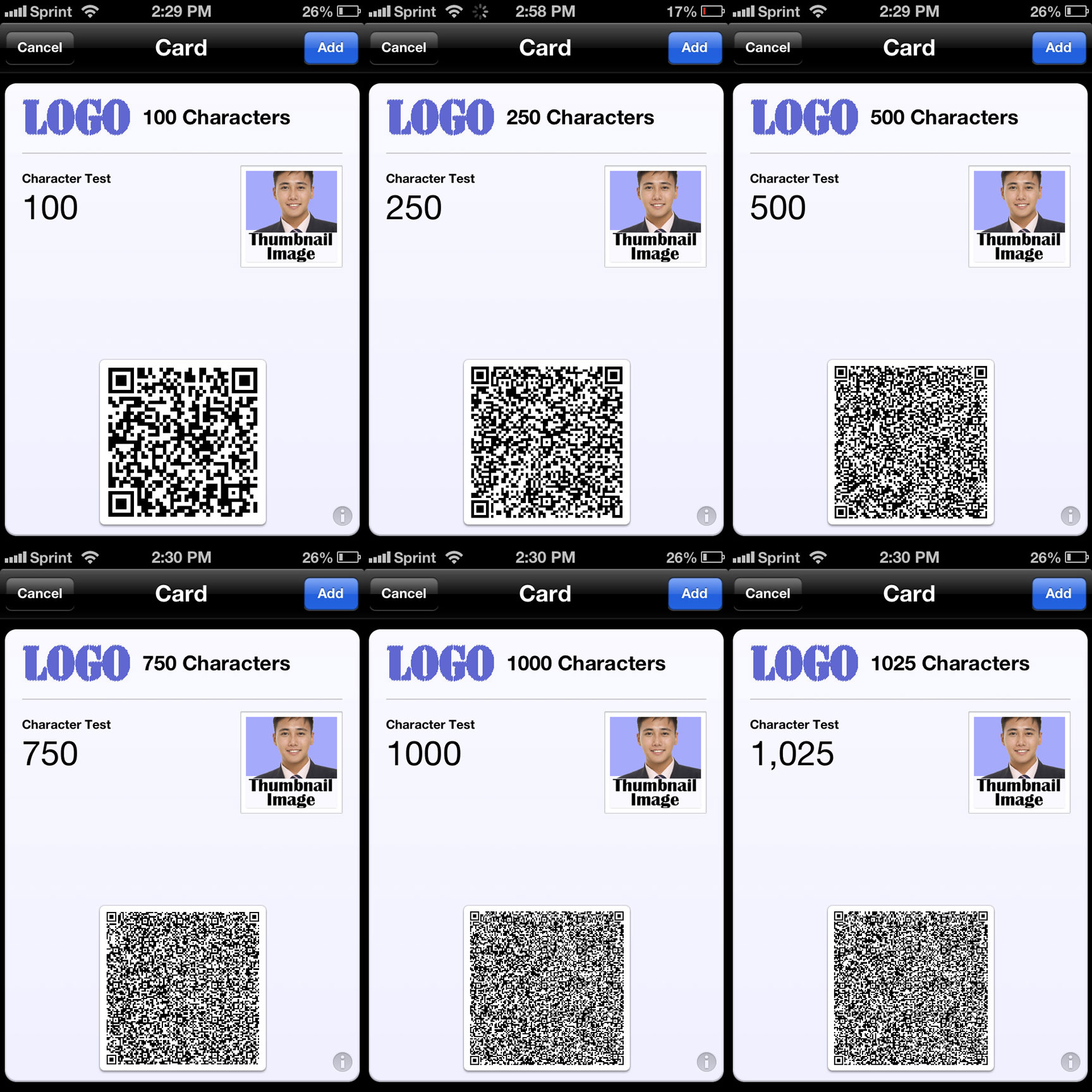 Как сделать скан qr кода в passbook