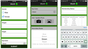 Manage Custom Form Fields Data Collection with Barcode Scanning