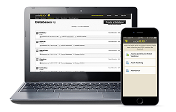 UnlimitedUserCreation1 Barcode Database Management