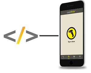 Custom HTML Scan Response Webify barcodes: scan data and respond with HTML markup!