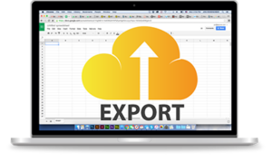 Export a Database Barcode Database Management