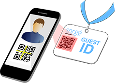 ID Scanner app to scan ID cards and provision credentials