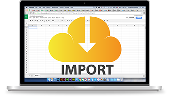 Import a CSV to Our Database Barcode Database Management