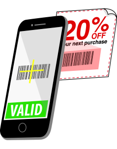 Coupon Scanner App For Retailers To Redeem Their Offers