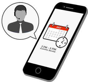 Schedule Services Schedule Services