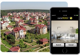 Property Inspector solution Create formal electronic records of property inspections with codeREADr