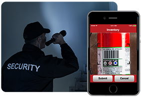 Security tracking solution Security tracking solution