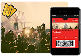 Ticket scanning solution Ticket scanning solution