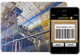 Barcode Scanning And Data Collection Solutions - CodeREADr