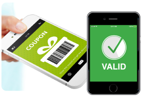 Coupon scanner solution Coupon scanner solution