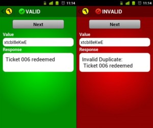 Duplicate_Validation_normal Validate Scans on Device