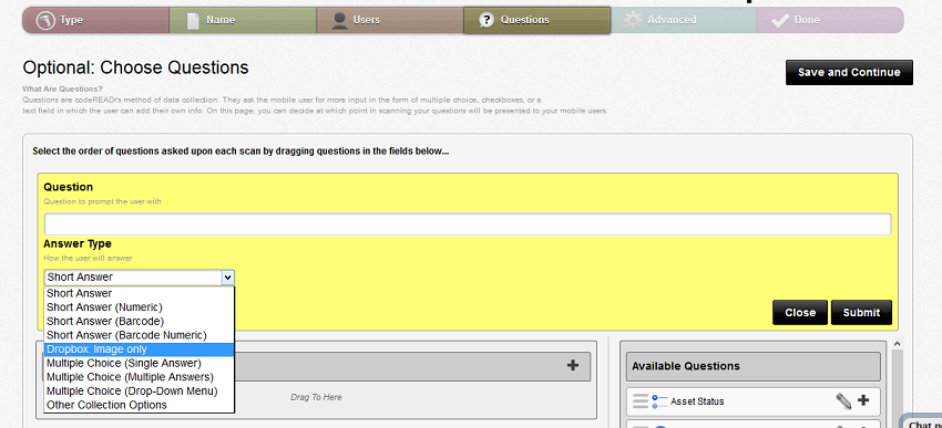 Select dropbox image only Select dropbox image only