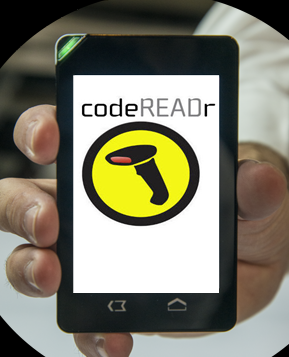 Read NFC and Scan Barcodes read and validate NFC wristbands and RFID wristbands
