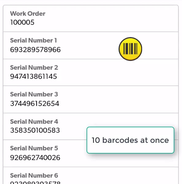 codeREADr - Adding Value to Traditional Barcode Scanners