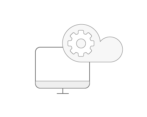 Configure in the Cloud Configure in the Cloud