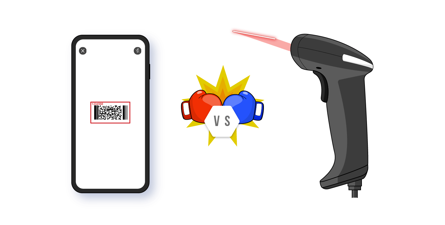 laser vs imaging scanners Imaging Scanners vs Laser Scanners