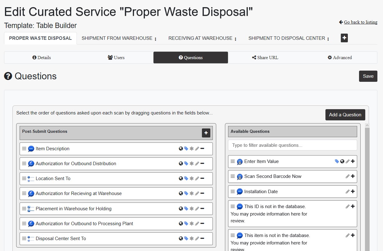 tbstep1 process tracking 1