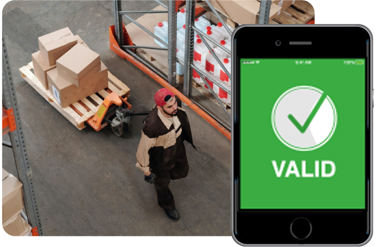Pick and Pack solution Property Inspector solution