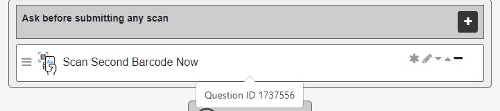 questionid questionid