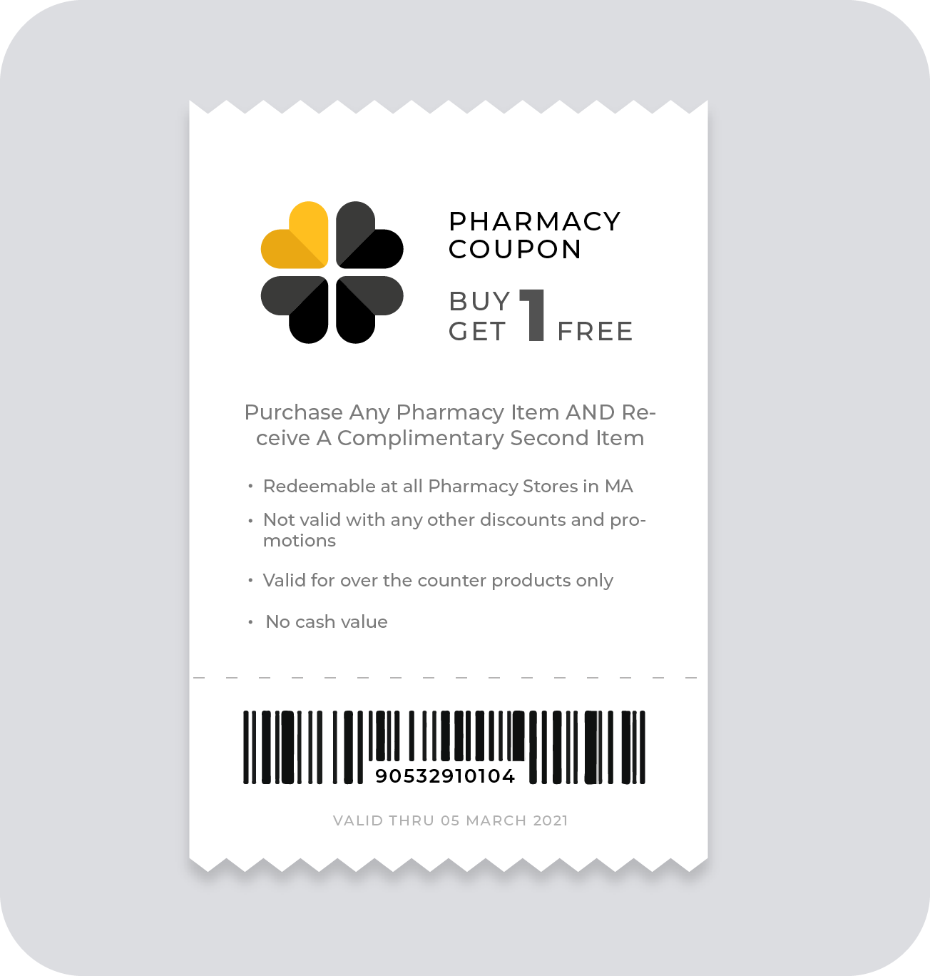Coupon scanner app Coupon scanner solution