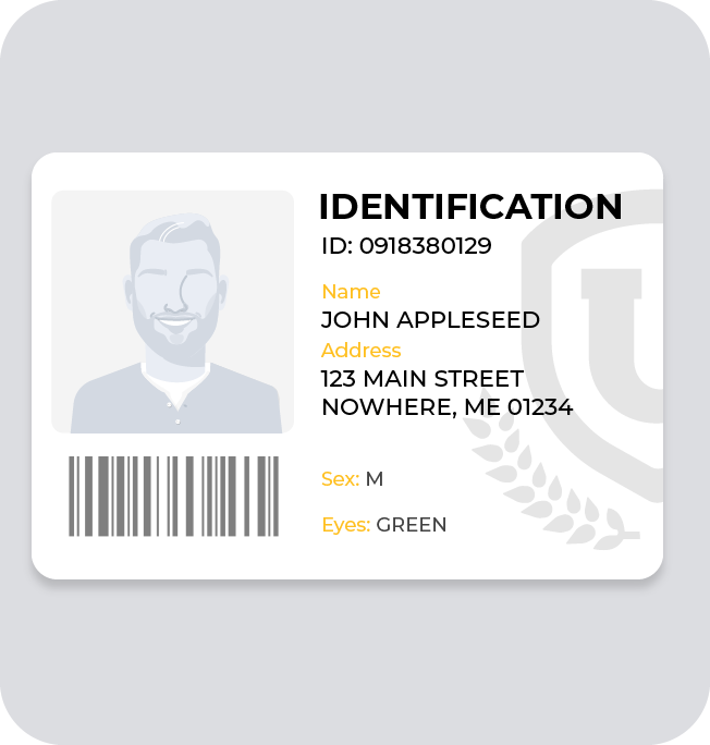 ID card scanner app ID scanner solution