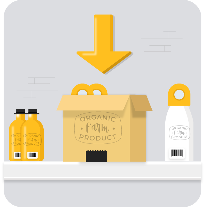 Picking and Packing app Picking and Packing Scan solution